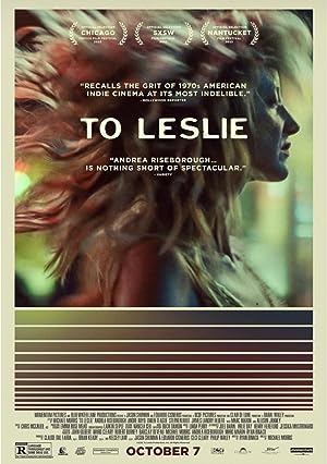 To Leslie izle