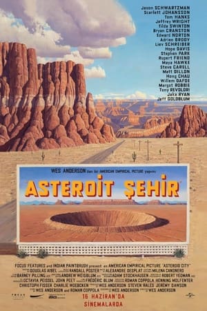 Asteroit Şehir izle