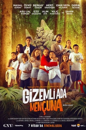 Gizemli Ada Mençuna izle