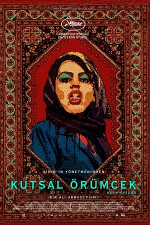 Kutsal Örümcek izle