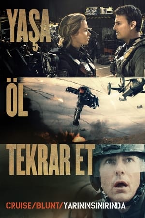 Yarının Sınırında izle