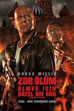 Zor Ölüm 5: Ölmek İçin Güzel Bir Gün izle